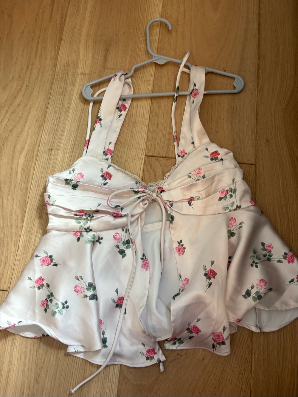 Princess Polly top floral 4